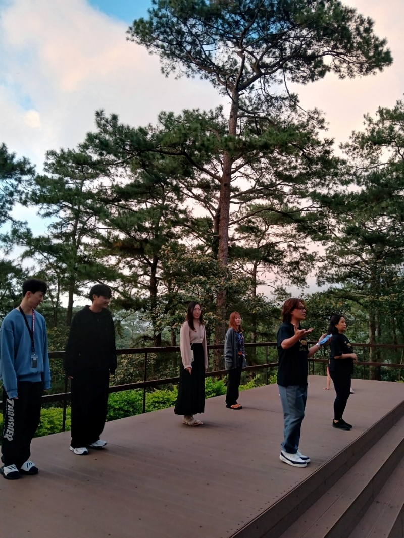 フィリピン留学 Cebu21 - A&J ECO CAMPUS-School Life-379